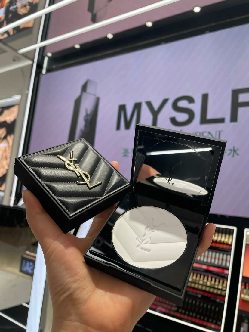 YSL 2024 最新版 恆時輕透保濕蜜粉 24 小時完美底妝  (免稅貨) HLY & CHOCCICO