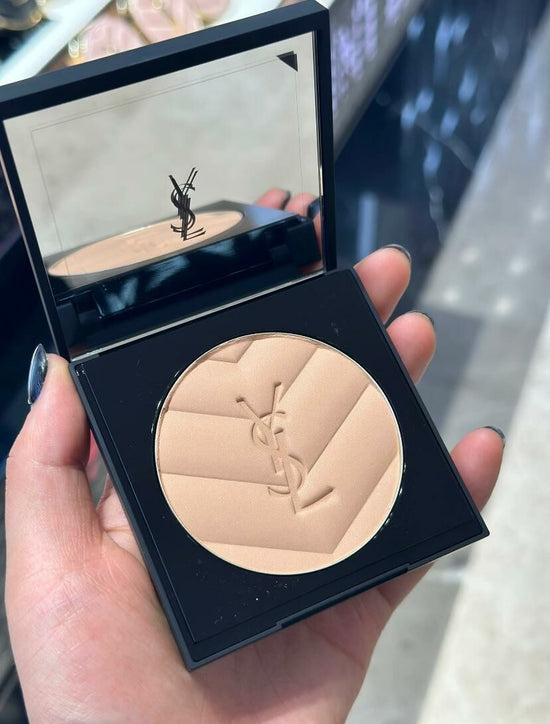 YSL 2024 latest version of the everlasting light moisturizing powder 24 hours perfect base makeup (duty-free goods)