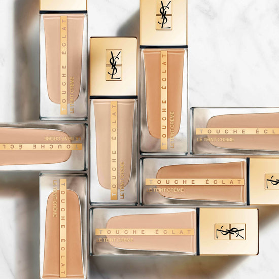 YSL 超模光感極潤粉底 25ml  (免稅貨)