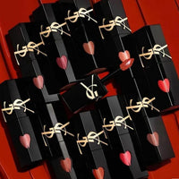 Ysl愛心黑管唇釉  2.8ml 💄4色選擇💄  ✨Sample Size ✨ 貨期3-4 星期 - HLY & CHOCCICO