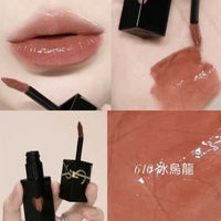 Ysl愛心黑管唇釉  2.8ml 💄4色選擇💄  ✨Sample Size ✨ 貨期3-4 星期 - HLY & CHOCCICO