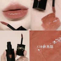 Ysl愛心黑管唇釉  2.8ml 💄4色選擇💄  ✨Sample Size ✨ 貨期3-4 星期 HLY & CHOCCICO