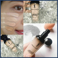 YSL妍活亮肌粉底液 30ml - HLY & CHOCCICO