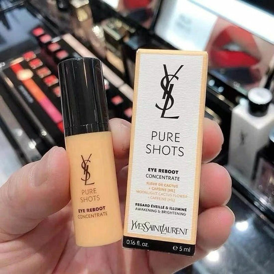 Ysl Saint Laurent Queen of the Night Eye Cream 5ml (Set of 4)