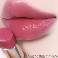 YSL 節日限量版蒸情迷水光唇膏 HLY & CHOCCICO