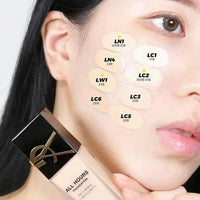 YSL Beauté新版粉底液 〝All Hours Foundation ⚪️🌟3款選擇 (專櫃/免稅貨) - HLY & CHOCCICO