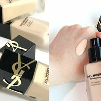 YSL Beauté新版粉底液 〝All Hours Foundation ⚪️🌟3款選擇 (專櫃/免稅貨) - HLY & CHOCCICO