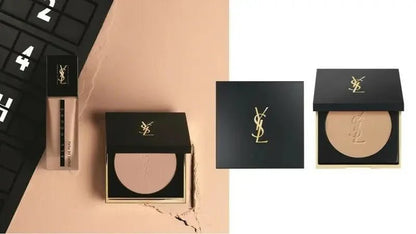 YSL Beauté 恆時啞緻蜜粉 All Hours Setting Powder 8.5g ✨3選擇✨ - HLY &amp; CHOCCICO