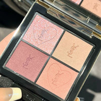 最新限量版YSL Eyeshadow Palette🎨  125色  (香港專櫃) - HLY & CHOCCICO