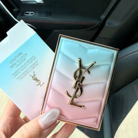 最新限量版YSL Eyeshadow Palette🎨  125色  (香港專櫃) - HLY & CHOCCICO