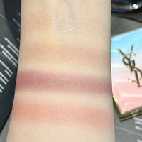 最新限量版YSL Eyeshadow Palette🎨  125色  (香港專櫃) - HLY & CHOCCICO