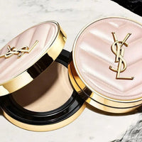 粉色 限量版Ysl聖羅蘭粉氣墊12g   #B10 (免稅貨) HLY & CHOCCICO