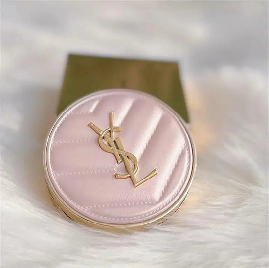 Pink Limited Edition YSL Saint Laurent Pink Air Cushion 12g #B10 (Duty Free)