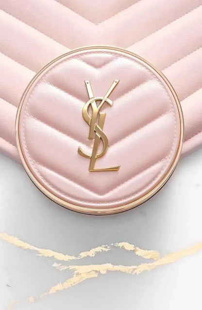粉色 限量版Ysl聖羅蘭粉氣墊12g B10 (免稅貨) - HLY &amp; CHOCCICO