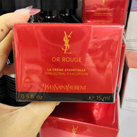 YSL奢級藏金面霜乳霜15ml - HLY & CHOCCICO