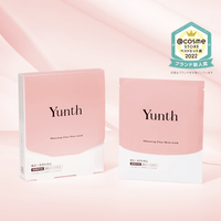 日本斷貨款🇯🇵Yunth - 美白面膜 21ML X 6片 HLY & CHOCCICO