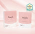 日本斷貨款🇯🇵Yunth - 美白面膜 21ML X 6片 - HLY & CHOCCICO